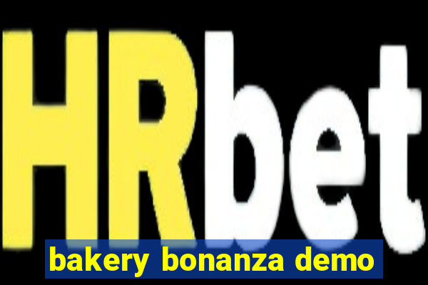 bakery bonanza demo